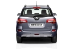 Renault Koleos Gama Koleos Dynamique PK2 Todo terreno Gris Silver Exterior Posterior 5 puertas