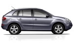 Renault Koleos Gama Koleos Dynamique PK2 Todo terreno Gris Silver Exterior Posterior 5 puertas