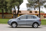 Renault Koleos Gama Koleos Dynamique PK2 Todo terreno Gris Silver Exterior Lateral 5 puertas