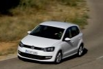 Volkswagen Polo 1.6 TDI 75 CV Advance Turismo Blanco Candy Exterior Frontal-Lateral-Cenital 5 puertas