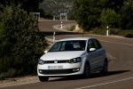 Volkswagen Polo 1.6 TDI 75 CV Advance Turismo Blanco Candy Exterior Lateral-Frontal 5 puertas
