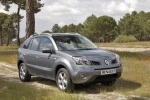 Renault Koleos Gama Koleos Dynamique PK2 Todo terreno Gris Silver Exterior Lateral-Frontal 5 puertas