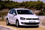 Volkswagen Polo 1.6 TDI 75 CV Advance Turismo Blanco Candy Exterior Frontal-Lateral-Cenital 5 puertas