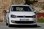 Volkswagen Polo 1.6 TDI 75 CV Advance Turismo Blanco Candy Exterior Frontal 5 puertas