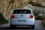 Volkswagen Polo 1.6 TDI 75 CV Advance Turismo Blanco Candy Exterior Posterior 5 puertas