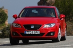 SEAT Exeo 2.0 TDI CR 120 CV DPF Style Turismo Rojo Emoci&oacute;n Exterior Frontal-Lateral 4 puertas
