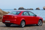 SEAT Exeo 2.0 TDI CR 120 CV DPF Style Turismo Rojo Emoci&oacute;n Exterior Posterior-Lateral 4 puertas