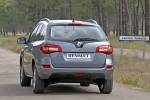 Renault Koleos Gama Koleos Dynamique PK2 Todo terreno Gris Silver Exterior Posterior 5 puertas