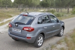 Renault Koleos Gama Koleos Dynamique PK2 Todo terreno Gris Silver Exterior Posterior-Lateral 5 puertas