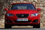 SEAT Exeo 2.0 TDI CR 120 CV DPF Style Turismo Rojo Emoci&oacute;n Exterior Frontal 4 puertas