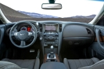 Infiniti FX Gama FX Gama FX Todo terreno Interior Salpicadero 5 puertas