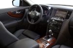 Infiniti FX Gama FX Gama FX Todo terreno Interior Salpicadero 5 puertas