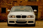 BMW Serie 1 135i Gama Serie 1 Cabrio Descapotable Alpinweiss Exterior Frontal 2 puertas