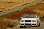 BMW Serie 1 135i Gama Serie 1 Cabrio Descapotable Alpinweiss Exterior Frontal 2 puertas