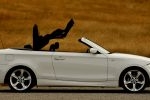 BMW Serie 1 135i Gama Serie 1 Cabrio Descapotable Alpinweiss Exterior Lateral 2 puertas