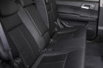 SsangYong Actyon 200Xdi Aut. Limited Todo terreno Interior Asientos 5 puertas
