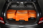 SsangYong Actyon 200Xdi Aut. Limited Todo terreno Interior Maletero 5 puertas