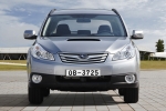 Subaru Outback 2.0D Gama Outback Turismo familiar Graphite Grey Metallic Exterior Frontal 5 puertas