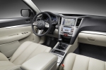 Subaru Outback Gama Outback Limited Plus Turismo familiar Interior Salpicadero 5 puertas