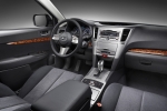Subaru Outback Gama Outback Premium Turismo familiar Interior Salpicadero 5 puertas