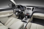 Subaru Outback Gama Outback Limited Turismo familiar Interior Salpicadero 5 puertas