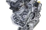 Subaru Outback Gama Outback Gama Outback Turismo familiar T&eacute;cnica Motor 5 puertas