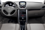 Peugeot 207 Gama 207 SW Gama 207 SW Turismo familiar Interior Salpicadero 5 puertas