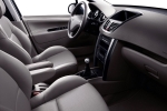 Peugeot 207 Gama 207 SW Gama 207 SW Turismo familiar Interior Salpicadero 5 puertas