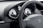Peugeot 207 Gama 207 SW Gama 207 SW Turismo familiar Interior Cuadro de instrumentos 5 puertas