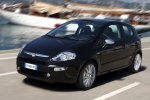 Fiat Punto Evo Gama Punto Evo Sport Turismo Nero Rubacuori Exterior Frontal-Lateral 3 puertas