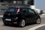 Fiat Punto Evo Gama Punto Evo Sport Turismo Nero Rubacuori Exterior Posterior-Lateral 3 puertas