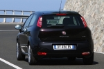 Fiat Punto Evo Gama Punto Evo Sport Turismo Nero Rubacuori Exterior Posterior 3 puertas