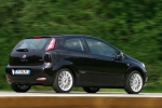 Fiat Punto Evo Gama Punto Evo Sport Turismo Nero Rubacuori Exterior Posterior-Lateral 3 puertas