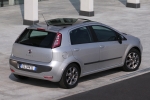 Fiat Punto Evo Gama Punto Evo Emotion Turismo Grigio Intellettuale Exterior Posterior-Lateral-Cenital 5 puertas