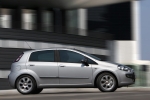 Fiat Punto Evo Gama Punto Evo Emotion Turismo Grigio Intellettuale Exterior Lateral 5 puertas