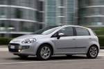 Fiat Punto Evo Gama Punto Evo Emotion Turismo Grigio Intellettuale Exterior Frontal-Lateral 5 puertas