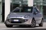 Fiat Punto Evo Gama Punto Evo Emotion Turismo Grigio Intellettuale Exterior Frontal-Lateral 5 puertas