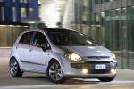 Fiat Punto Evo Gama Punto Evo Emotion Turismo Grigio Intellettuale Exterior Lateral-Frontal 5 puertas