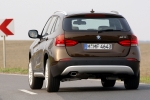 BMW X1 xDrive20d X-line Todo terreno Marrakeschbraun Metalizado Exterior Posterior 5 puertas