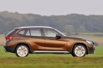 BMW X1 xDrive20d X-line Todo terreno Marrakeschbraun Metalizado Exterior Lateral 5 puertas