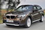 BMW X1 xDrive20d X-line Todo terreno Marrakeschbraun Metalizado Exterior Frontal-Lateral 5 puertas