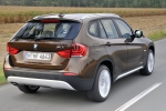 BMW X1 xDrive20d X-line Todo terreno Marrakeschbraun Metalizado Exterior Posterior-Lateral 5 puertas