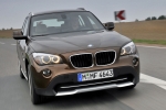 BMW X1 xDrive20d X-line Todo terreno Marrakeschbraun Metalizado Exterior Frontal 5 puertas