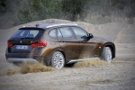 BMW X1 xDrive20d X-line Todo terreno Marrakeschbraun Metalizado Exterior Posterior-Lateral 5 puertas