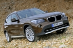 BMW X1 xDrive20d X-line Todo terreno Marrakeschbraun Metalizado Exterior Lateral-Frontal 5 puertas