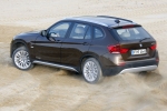 BMW X1 xDrive20d X-line Todo terreno Marrakeschbraun Metalizado Exterior Lateral-Posterior 5 puertas