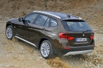 BMW X1 xDrive20d X-line Todo terreno Marrakeschbraun Metalizado Exterior Lateral-Posterior 5 puertas