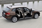 BMW X1 xDrive20d X-line Todo terreno Marrakeschbraun Metalizado Exterior Lateral-Cenital 5 puertas