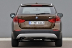 BMW X1 xDrive20d X-line Todo terreno Marrakeschbraun Metalizado Exterior Posterior 5 puertas