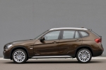 BMW X1 xDrive20d X-line Todo terreno Marrakeschbraun Metalizado Exterior Lateral 5 puertas